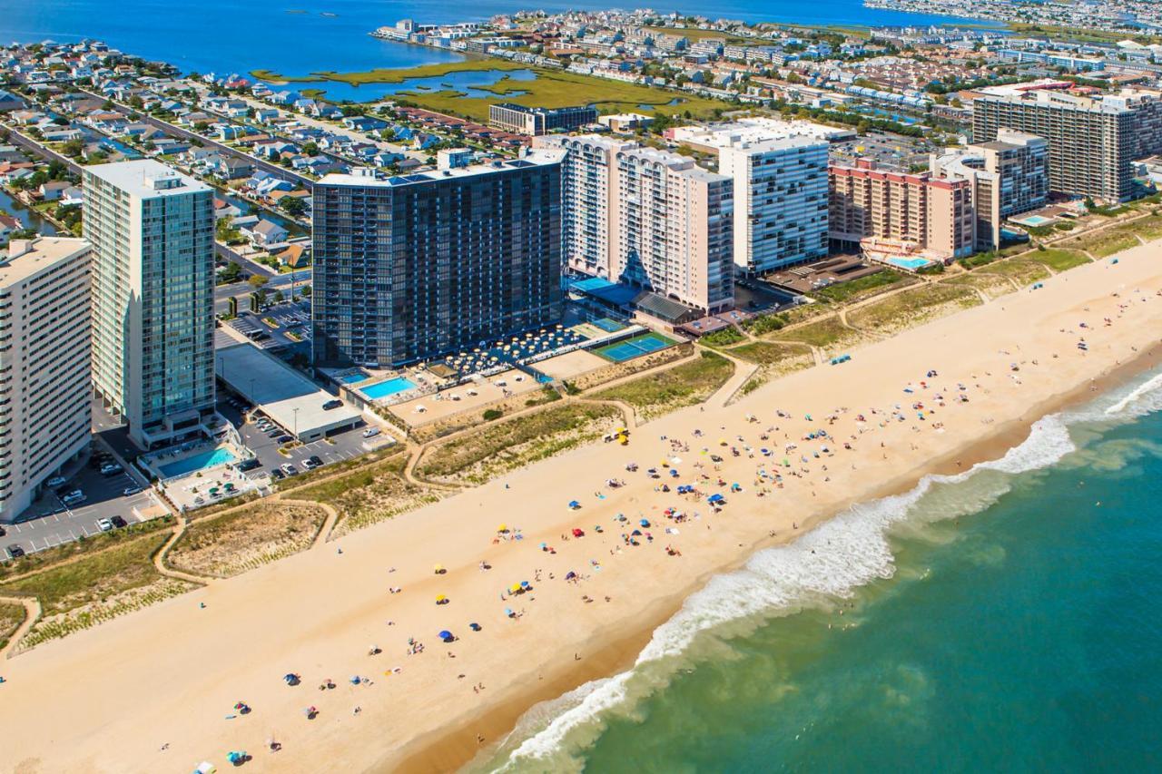 Golden Sands VI Ocean City Exterior photo